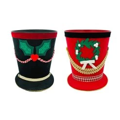 Coupon ⭐ Assorted 7.5'' Nutcracker Hat Tabletop Décor by Ashland® ✔️