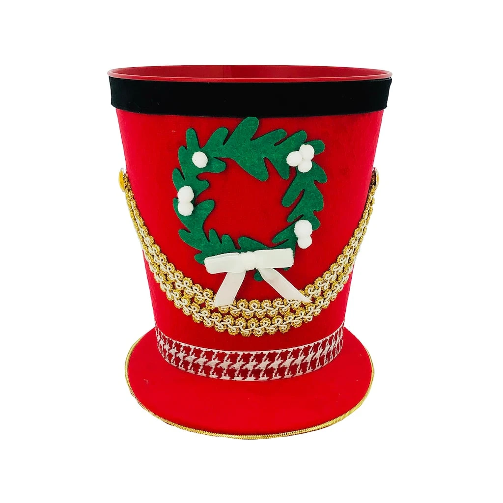 Coupon ⭐ Assorted 7.5'' Nutcracker Hat Tabletop Décor by Ashland® ✔️ 4 Coupon ⭐ Assorted 7.5'' Nutcracker Hat Tabletop Décor by Ashland® ✔️ - Image 2