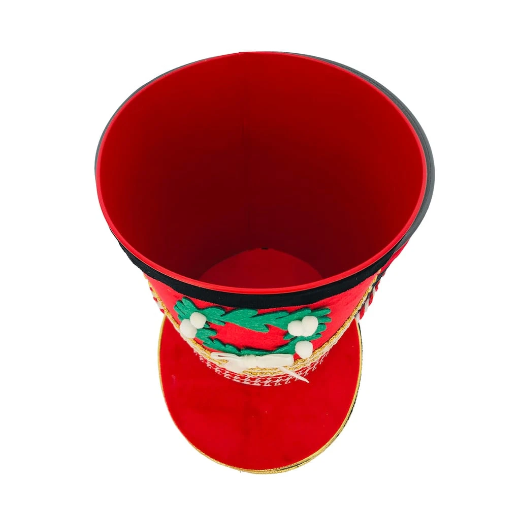 Coupon ⭐ Assorted 7.5'' Nutcracker Hat Tabletop Décor by Ashland® ✔️ 6 Coupon ⭐ Assorted 7.5'' Nutcracker Hat Tabletop Décor by Ashland® ✔️ - Image 4