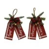 Hot Sale 🎉 Assorted Holiday Sign Ornament by Ashland® 🛒 -Ashlandty Shop 10699180 1