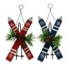 Discount 🔔 Assorted Wooden Ski Ornament by Ashland® ✔️ -Ashlandty Shop 10699182 1
