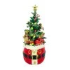 Best reviews of 🥰 10'' ❄ Christmas Tree with Santa Belt Tabletop Décor by Ashland® ✔️ -Ashlandty Shop 10699183 1