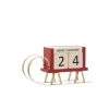 Wholesale 👍 8" Sleigh Countdown Tabletop Accent by Ashland® 😀 -Ashlandty Shop 10699184 1