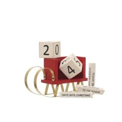 Wholesale π 8" Sleigh Countdown Tabletop Accent by Ashland® π 9 Wholesale π 8" Sleigh Countdown Tabletop Accent by Ashland® π -Ashlandty Shop 10699184 4