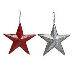 Top 10 ✔️ Assorted 8" Metal Star Ornament by Ashland® 🎉