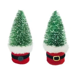 Coupon ⌛ Assorted 7'' 🌟 Christmas Tree with Suit Tabletop Décor by Ashland® 🔥