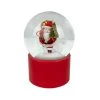 New ✔️ 6" Santa with Bag Water Globe Tabletop Accent by Ashland® ⌛ -Ashlandty Shop 10699203 1