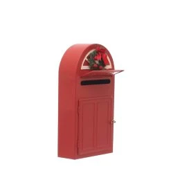 Outlet ⭐ Red Tabletop Mailbox by Ashland® ✔️ -Ashlandty Shop 10699205 4