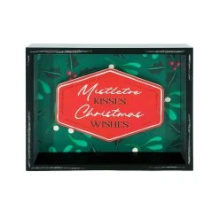 Best reviews of 🔔 Assorted 6.5'' Mistletoe Christmas Tabletop Sign by Ashland® 😀 -Ashlandty Shop 10699207 3