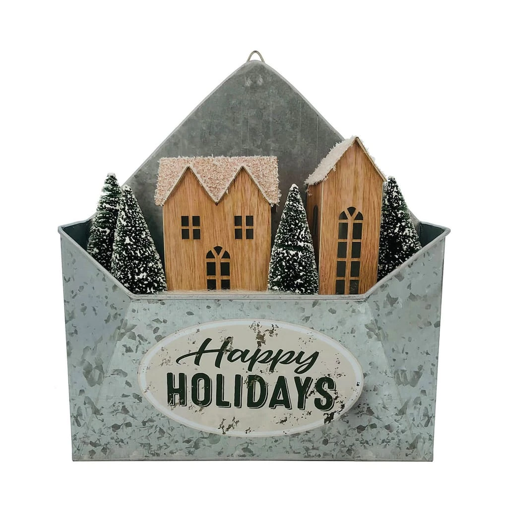 Flash Sale π― LED Christmas House Wall Hanging by Ashland® π 3 Flash Sale π― LED Christmas House Wall Hanging by Ashland® π