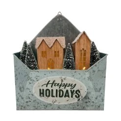 Flash Sale π― LED Christmas House Wall Hanging by Ashland® π 6 Flash Sale π― LED Christmas House Wall Hanging by Ashland® π -Ashlandty Shop 10699211 2
