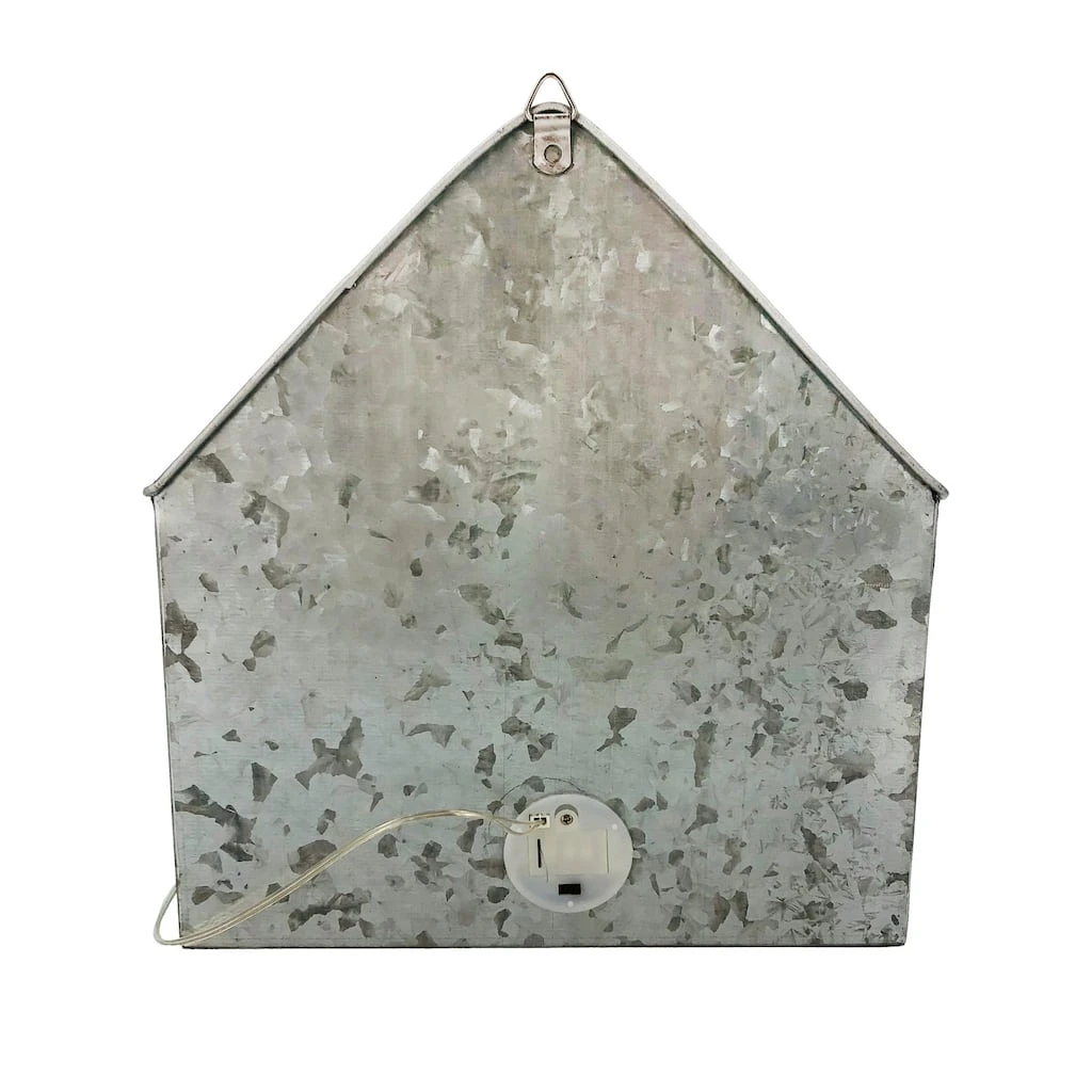 Flash Sale π― LED Christmas House Wall Hanging by Ashland® π 5 Flash Sale π― LED Christmas House Wall Hanging by Ashland® π - Image 3