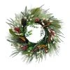 Flash Sale ✔️ 23" Berry & Cinnamon Stick Wreath by Ashland® 😍 -Ashlandty Shop 10699215 1