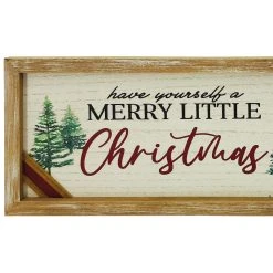 Brand new 👍 Merry Little Christmas Wall Hanging by Ashland® ✨ -Ashlandty Shop 10699217 2
