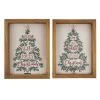Cheapest 🛒 Assorted 8" Christmas Tree Tabletop Sign by Ashland® ✔️ -Ashlandty Shop 10699221 1