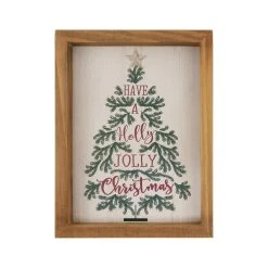 Cheapest 🛒 Assorted 8" Christmas Tree Tabletop Sign by Ashland® ✔️ -Ashlandty Shop 10699221 2
