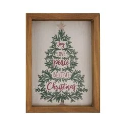 Cheapest 🛒 Assorted 8" Christmas Tree Tabletop Sign by Ashland® ✔️ -Ashlandty Shop 10699221 4