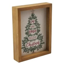 Cheapest 🛒 Assorted 8" Christmas Tree Tabletop Sign by Ashland® ✔️ -Ashlandty Shop 10699221 5
