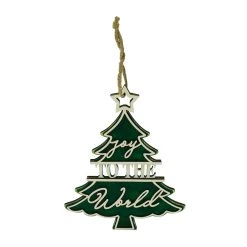 Budget ⌛ Assorted ✔️ Christmas Tree Wall Hanging by Ashland® ⭐ -Ashlandty Shop 10699222 2