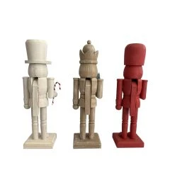 Hot Sale 🔔 Assorted 10" Nutcracker Soldier Tabletop Accent by Ashland® ✨ -Ashlandty Shop 10699224 3