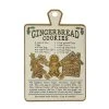 New 🧨 Gingerbread Cookies Recipe Wall Hanging by Ashland® ❤️ -Ashlandty Shop 10699228 1