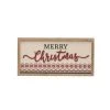 New ❤️ Merry Christmas Sign Wall Décor by Ashland® ⭐ -Ashlandty Shop 10699230 1