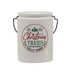 Top 10 ⭐ Assorted ⌛ Christmas Ceramic Tabletop Lantern by Ashland® ⭐ 8 Top 10 ⭐ Assorted ⌛ Christmas Ceramic Tabletop Lantern by Ashland® ⭐ -Ashlandty Shop 10699233 3