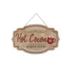 New 🌟 Hot Cocoa Sign Wall Décor by Ashland® ✨ -Ashlandty Shop 10699235 1