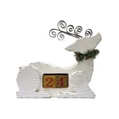 Coupon 🌟 Assorted 11" Christmas Countdown Tabletop Deer by Ashland® ✨ -Ashlandty Shop 10699237 6