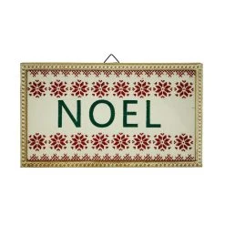 Best deal 😍 Noel Wall Hanging by Ashland® 🧨