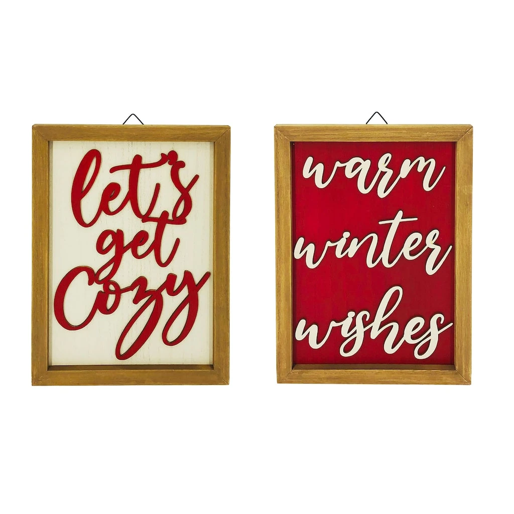 Hot Sale π Assorted Winter Wall Hanging by Ashland® 𧨠3 Hot Sale π Assorted Winter Wall Hanging by Ashland® π§¨