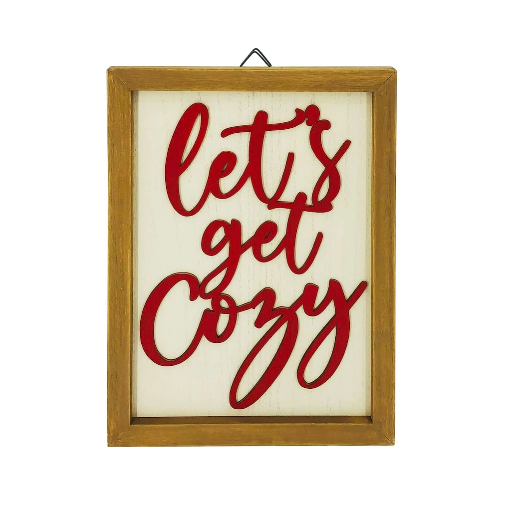 Hot Sale π Assorted Winter Wall Hanging by Ashland® 𧨠4 Hot Sale π Assorted Winter Wall Hanging by Ashland® 𧨠- Image 2