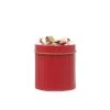 Buy ⭐ 6" Red Metal Gift Box With Bow by Ashland® 💯