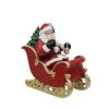 Best Sale ✨ 8" Santa On Sleigh Tabletop Decoration by Ashland® ✔️