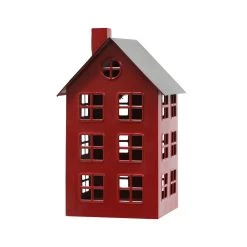 Hot Sale ⌛ 10" Red House With Wreath Tabletop Decoration by Ashland® 💯 6 Hot Sale ⌛ 10" Red House With Wreath Tabletop Decoration by Ashland® 💯 -Ashlandty Shop 10699287 2