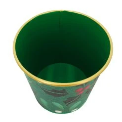 Flash Sale 😉 Assorted 4'' Mistletoe Bucket Christmas Tabletop Décor by Ashland® ⌛ -Ashlandty Shop 10699293 3
