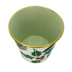Flash Sale 😉 Assorted 4'' Mistletoe Bucket Christmas Tabletop Décor by Ashland® ⌛ -Ashlandty Shop 10699293 7
