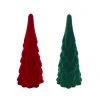 Hot Sale 🌟 Assorted 10'' Flocked Tree Tabletop Décor by Ashland® ⭐ -Ashlandty Shop 10699296 1