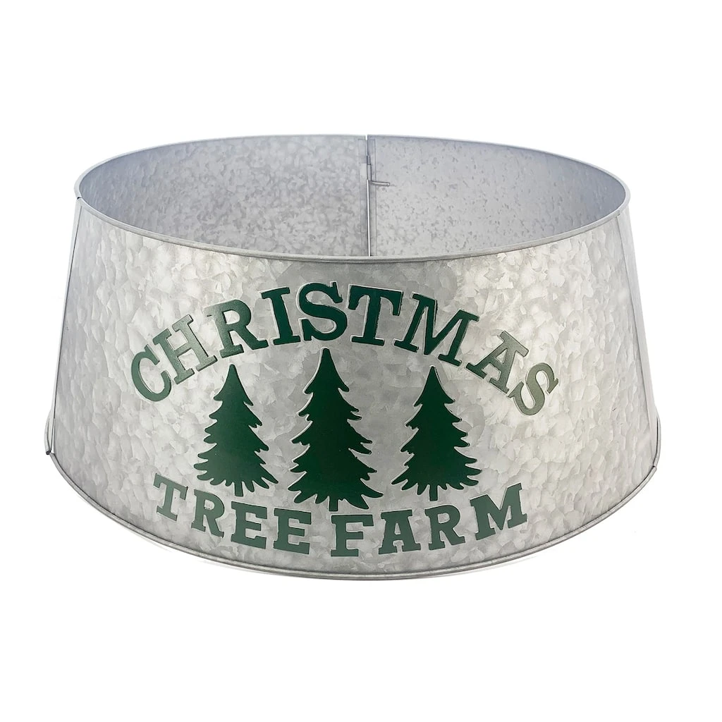Best reviews of π 11" Christmas Farm Tree Collar by Ashland® π 3 Best reviews of π 11" Christmas Farm Tree Collar by Ashland® π