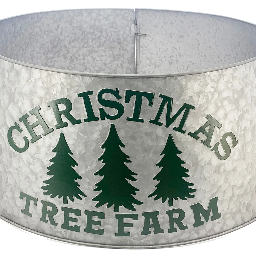 Best reviews of π 11" Christmas Farm Tree Collar by Ashland® π 4 Best reviews of π 11" Christmas Farm Tree Collar by Ashland® π - Image 2