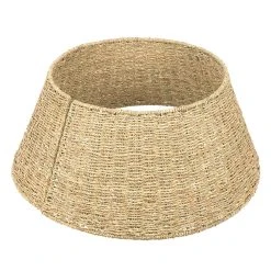 Budget 🎉 23" Natural Seagrass Tree Collar by Ashland® 😍 -Ashlandty Shop 10699324 2