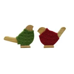Best deal 😉 Assorted 8.5" Tabletop Bird in Knit Sweater by Ashland® 😉