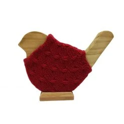 Best deal 😉 Assorted 8.5" Tabletop Bird in Knit Sweater by Ashland® 😉 -Ashlandty Shop 10699326 3