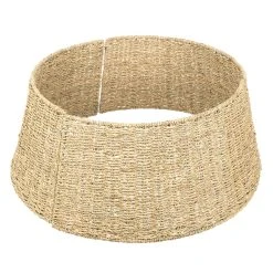 Cheap 🌟 24.5" Natural Seagrass Tree Collar by Ashland® 🔥 -Ashlandty Shop 10699328 2