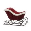 Hot Sale 🛒 9.5" Red Tabletop Sleigh by Ashland® ✨ -Ashlandty Shop 10699329 1