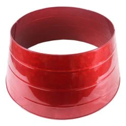 Brand new ⭐ 10" Large Red Tree Collar by Ashland® 😀 -Ashlandty Shop 10699332 2