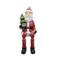 Best Pirce ⌛ Assorted 9.5" Sitting Tabletop Santa by Ashland® ✨ -Ashlandty Shop 10699333 3