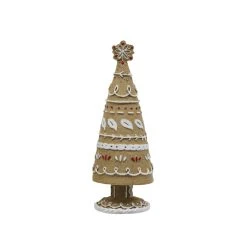 Flash Sale 🔥 Assorted 7.5" Gingerbread Tabletop Christmas Tree by Ashland® 🔔 -Ashlandty Shop 10699341 3