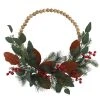 Best deal ⌛ 23" Pine, Berries & Eucalyptus Beaded Wreath by Ashland® 🔥 -Ashlandty Shop 10699350 1