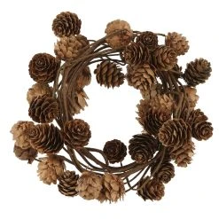 Top 10 ⭐ 5ft. Pinecone Coil Garland by Ashland® 🎁